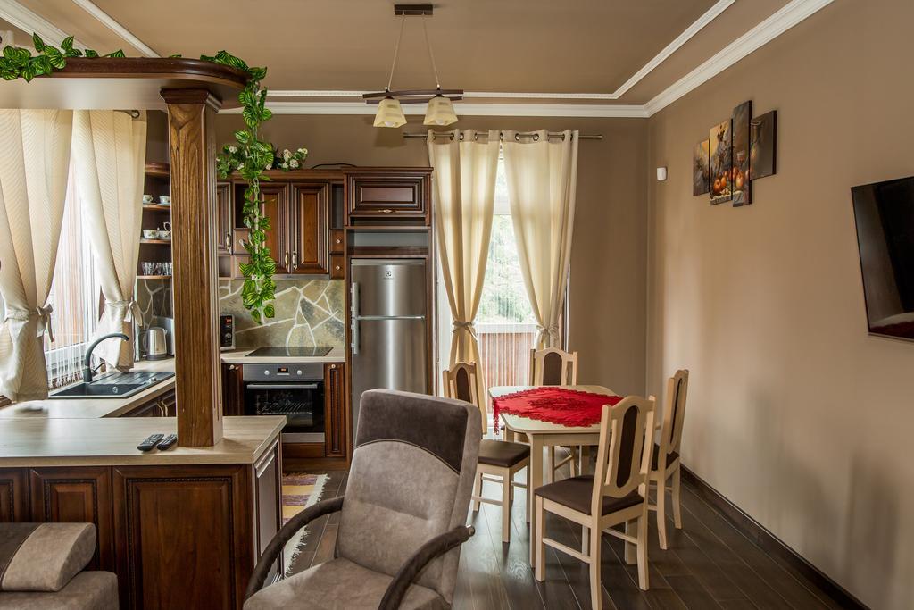 The Golden Eagle Apartment Vysoke Tatry Exterior photo