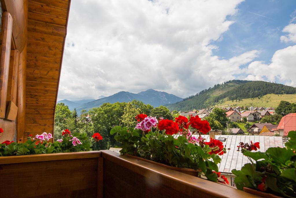 The Golden Eagle Apartment Vysoke Tatry Exterior photo