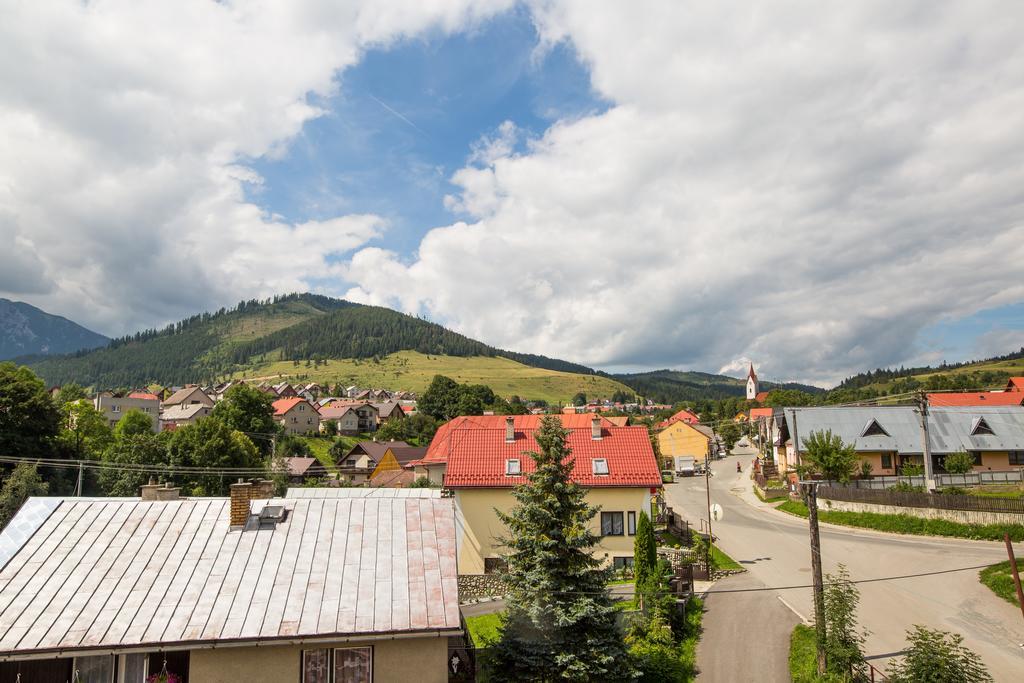 The Golden Eagle Apartment Vysoke Tatry Exterior photo