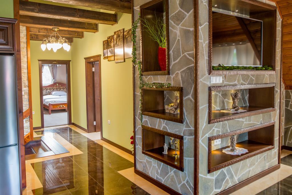 The Golden Eagle Apartment Vysoke Tatry Exterior photo