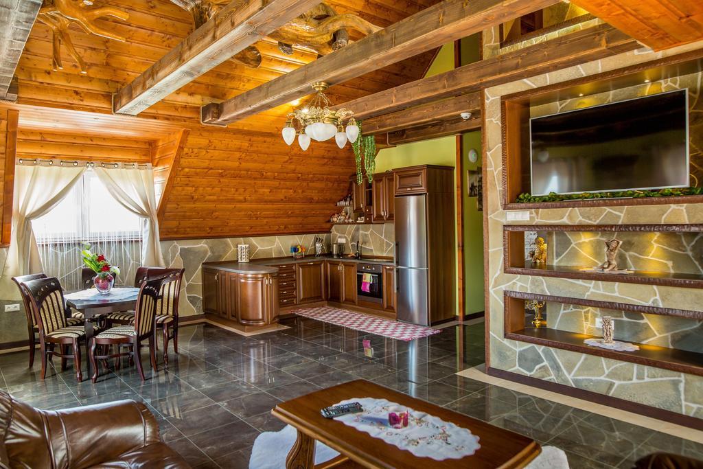 The Golden Eagle Apartment Vysoke Tatry Exterior photo
