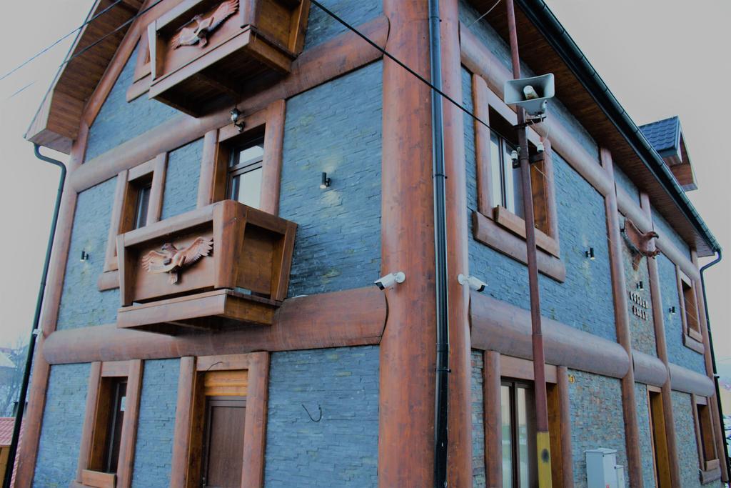 The Golden Eagle Apartment Vysoke Tatry Exterior photo